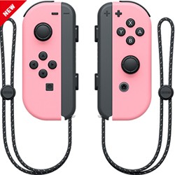 Nintendo Switch Joy-Con(L)/(R) パステルピンク 4902370552027